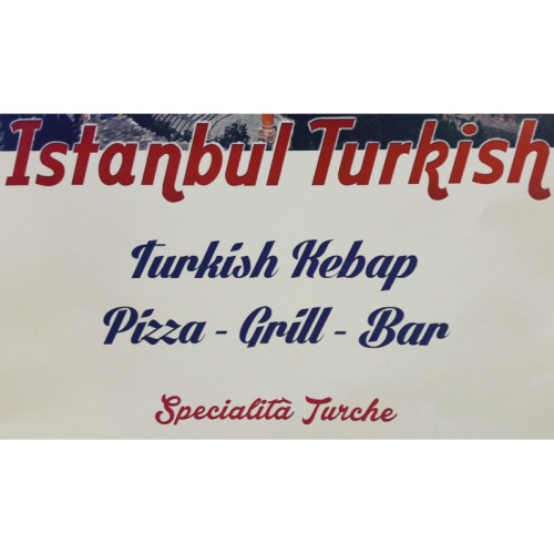 Istanbul Turkish Kebap -terno D'isola