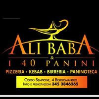 Ali Baba E I 40 Panini