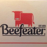 Beefeater Three Pears
