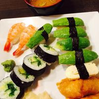 New Tokyo Sushi Thai