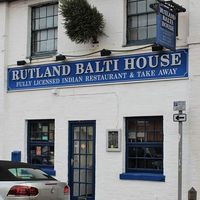 Rutland Balti House