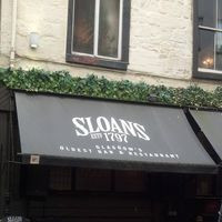 Sloan's Glesgae's Oldest Pub
