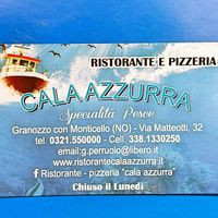 Pizzeria Cala Azzurra