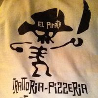 El Pirata Trattoria-pizzeria