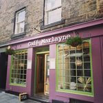 Cafe Marlayne Thistle Street
