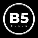 B5 Black Toeoeloentori