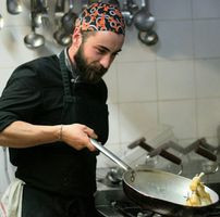 Gabriele Clementi Gourmet Chef