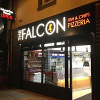 The Falcon Fish And Chicken Pizzeria