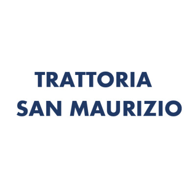 Ristorante- Bar San Maurizio