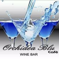 Orchidea Blu Cafe' Wine