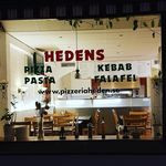 Hedens Pizzeria Hb