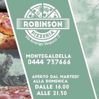 Pizzeria Robinson Di Pavan Antonio