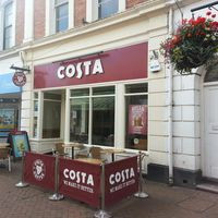 Costa Coffee In Teignmouth