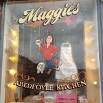 Maggie's Aberfoyle Kitchen