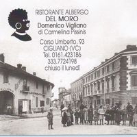 Albergo Del Moro Domenico Vigliano