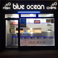 Blue Ocean Pizza Fishbar
