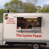 The Lyons Feast Captain Haddock's