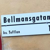 The Bishop Arms Bellmansgatan