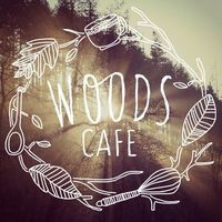 Woods Cafe, Cardinham Woods, Nr Bodmin, Cornwall