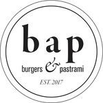 Bap Burgers Pastrami Ab