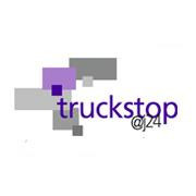 Truckstop At Junction24, Somerset