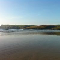 Polzeath Beach