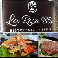 La Rosa Blu Pizzeria
