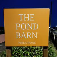 Pond Barn Restaurant And Bar