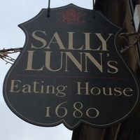 Sally Lunn's Historic Eating House Museum. Bath. Uk
