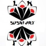 Ln-sushi Art