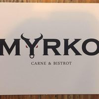 Myrko-carne&bistrot