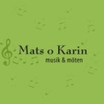 Mats Karin Musik Möten Ab