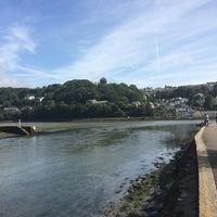 Looe Town