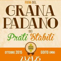 Fiera Del Grana Padano Dei Prati Stabilo