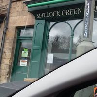 Matlock Green Fish