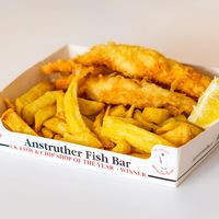 Anstruther Fish