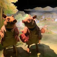 Beatrix Potter Tea Rooms