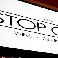 Stop Over Wine Drink Food