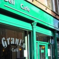 Grants Cafe Deli