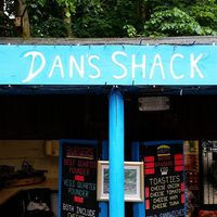 Dans Shack