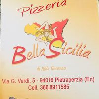 Pizzeria Bella Sicilia Di Vincenzo E Lucia Milia