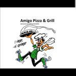 Amigo Pizza Og Grill/ Aarhus