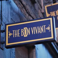 The Bon Vivant