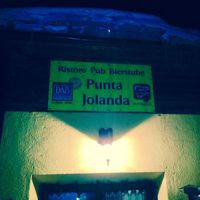 Punta Jolanda