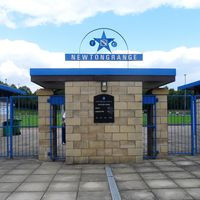 Newtongrange Stars Club