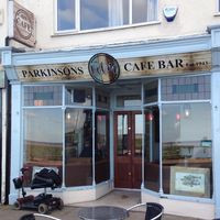 Parkinson's Cafe