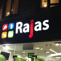 Rajas Accrington