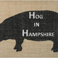 A Hog In Hampshire