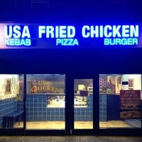 Usa Fried Chicken Leigh Park