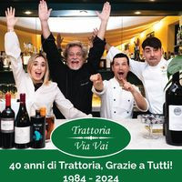 Trattoria Via Vai